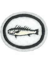 Fishes honor patch