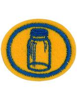 Food Canning honor patch