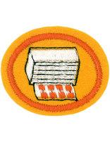 Food Drying honor patch