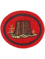 Forestry honor patch