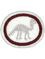 Fossils honor patch