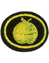 Fruit Growing honor patch