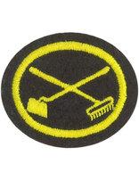 Gardening honor patch