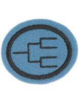 Genealogy honor patch