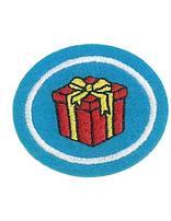 Gift Wrapping honor patch