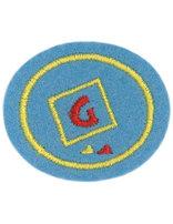 Glass Craft honor patch