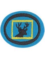 Glass Painting honor patch