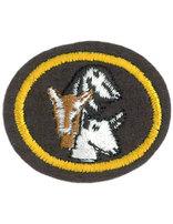 Goat Husbandry honor patch