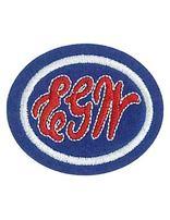 God's Messenger honor patch