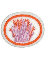 Herbs honor patch