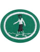 Hiking honor patch