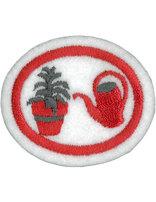 House Plants honor patch