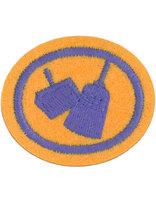 Housekeeping honor patch