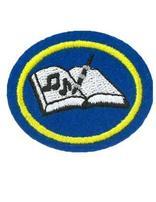 Hymns honor patch