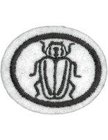 Insects honor patch
