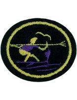 Island Fishing honor patch