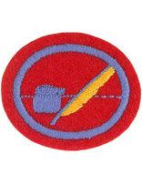Journalism honor patch