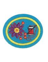 Kanzashi honor patch