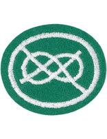 Knot Tying honor patch