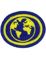 Language Study honor patch