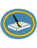 Lapidary honor patch
