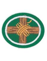Lashing honor patch