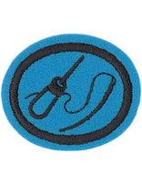Leather Craft honor patch