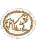 Mammals honor patch