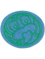 Maori Lore honor patch