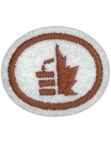 Maple Sugar honor patch