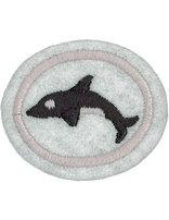 Marine Mammals honor patch