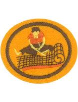 Mat Making honor patch