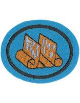 Metal Craft honor patch