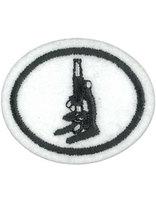 Microscopic Life honor patch