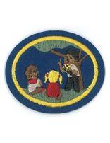 Missionary Life honor patch