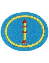 Model Rocketry honor patch