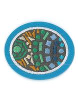 Mosaic Tile honor patch