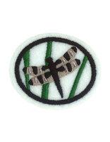 Odonates (Dragonfly) honor patch