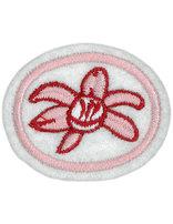 Orchids honor patch