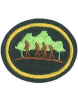 Outdoor Leadership honor patch