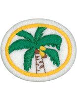 Palm Trees honor patch