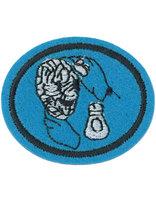 Paper Maché honor patch