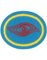 Paper Quilling honor patch