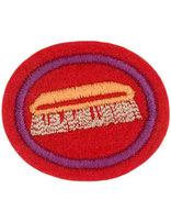 Paperhanging honor patch
