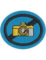 Photography honor patch