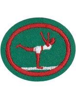 Physical Fitness honor patch
