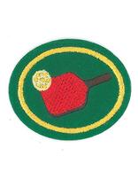 Pickleball honor patch