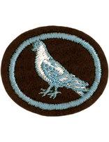 Pigeon Raising honor patch