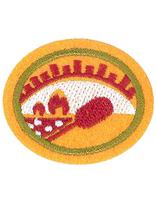 Pizza Making honor patch