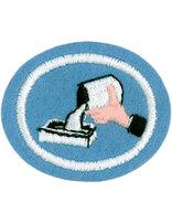 Plaster Craft honor patch